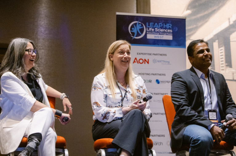 Designing the AI-Enabled Biopharma Workforce Summit