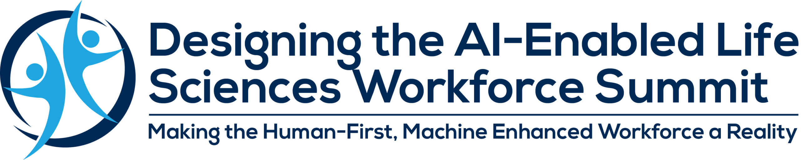 Designing the AI-Enabled Life Sciences Workforce Summit logo TAG