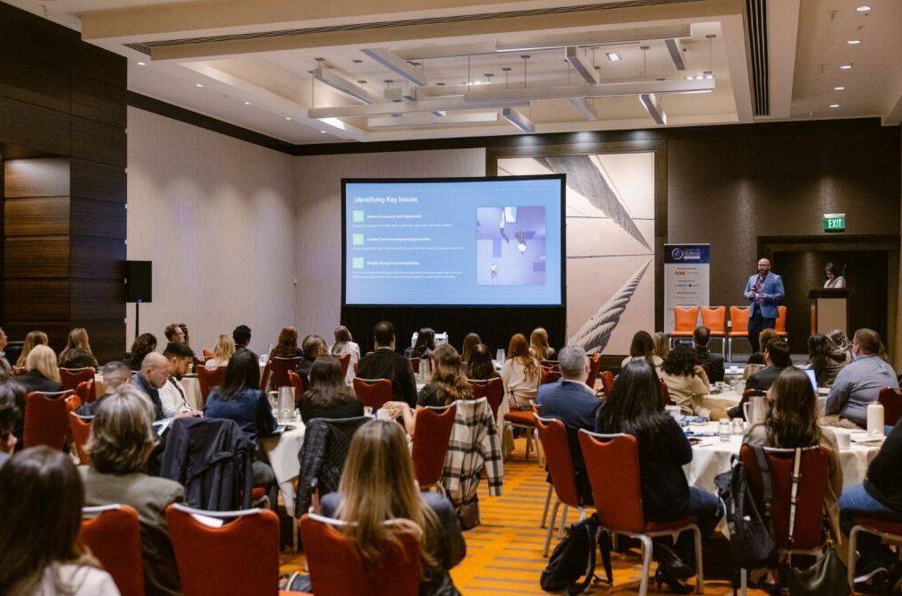 Designing the AI-Enabled Biopharma Workforce Summit