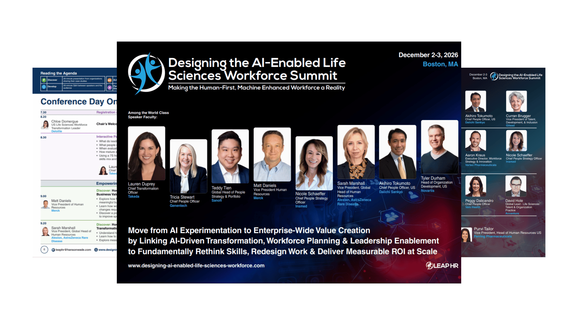 Designing the AI Enabled LS Workforce 2026 Brochure (2)