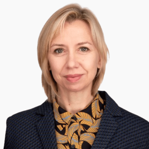 Sarah Marshall speaker for Designing the AI Enabled LS Workforce 2026